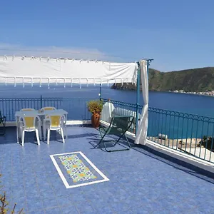 Vakantiehuis Holiday Blu, Lipari (Isola Lipari)